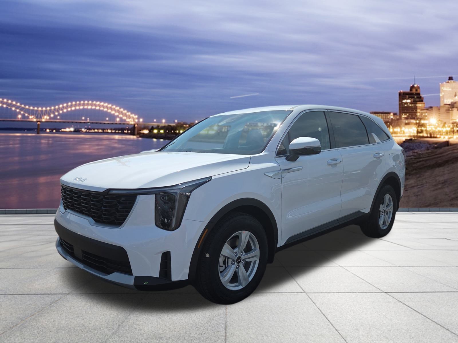 New 2026 Kia Sorento LX