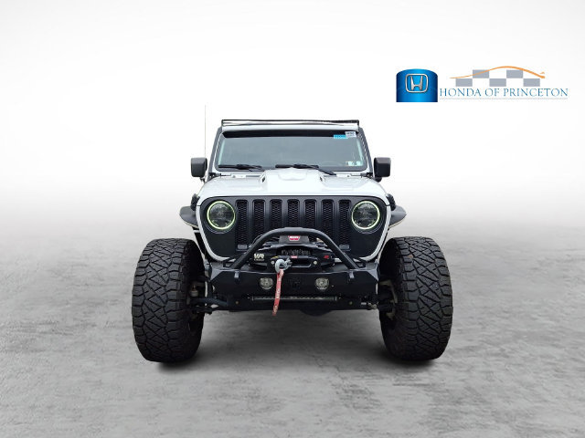 Used 2023 Jeep Wrangler Unlimited Rubicon w/ LED Lighting Group AWD/4WD image 2
