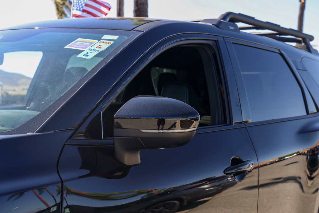 Used 2025 Nissan Pathfinder Rock Creek AWD/4WD image 13