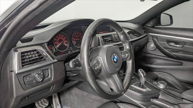 Used 2019 BMW 430i Coupe w/ M Sport Package RWD image 22