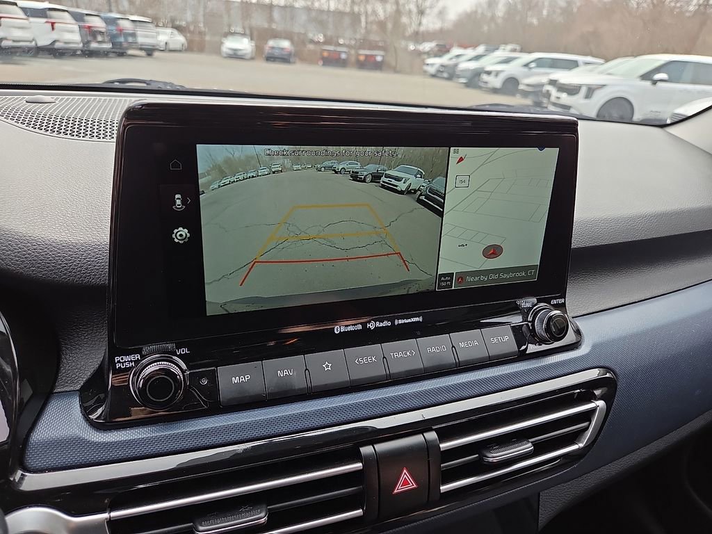 Certified 2023 Kia Seltos S w/ Navigation Package AWD/4WD image 18