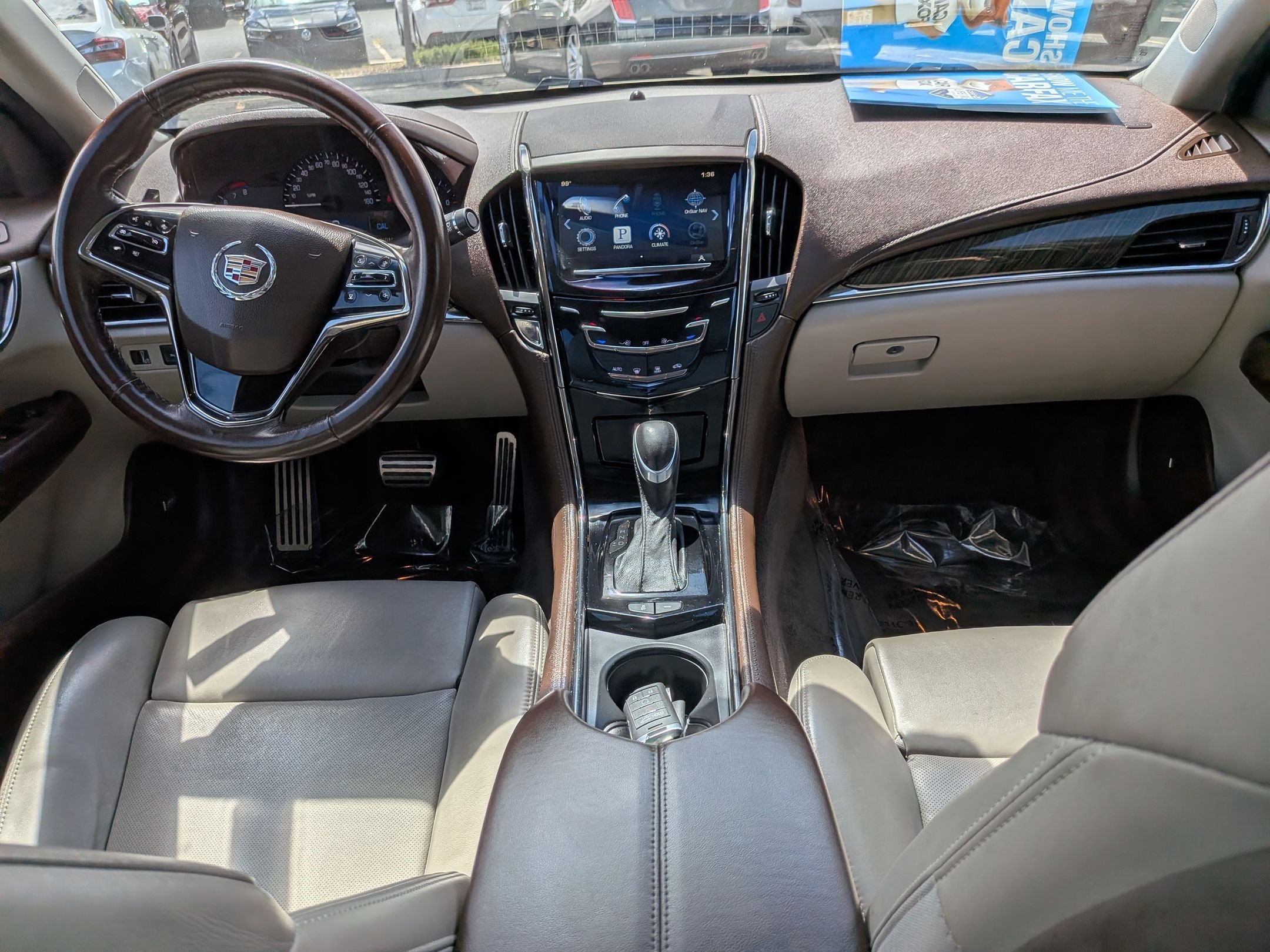 Used 2014 Cadillac ATS Performance AWD/4WD image 26