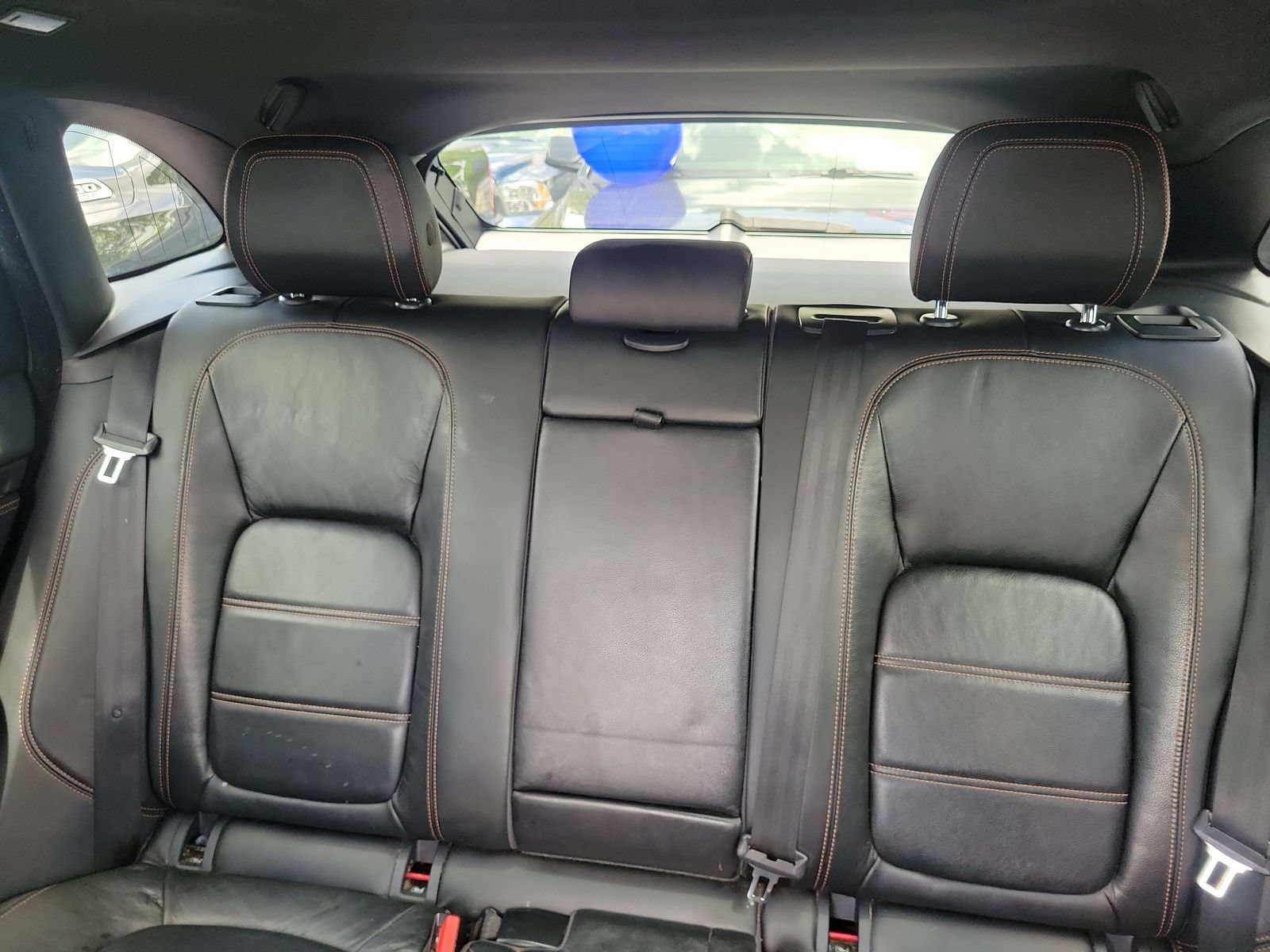 Used 2017 Jaguar F-PACE Prestige AWD/4WD image 12