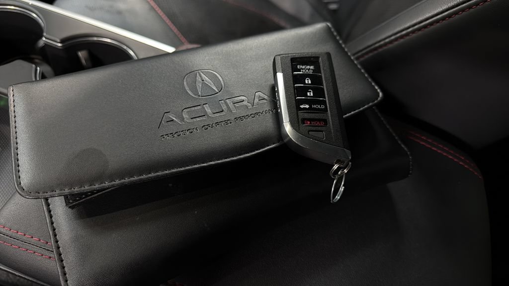 Used 2024 Acura TLX w/ A-SPEC Package AWD/4WD image 40