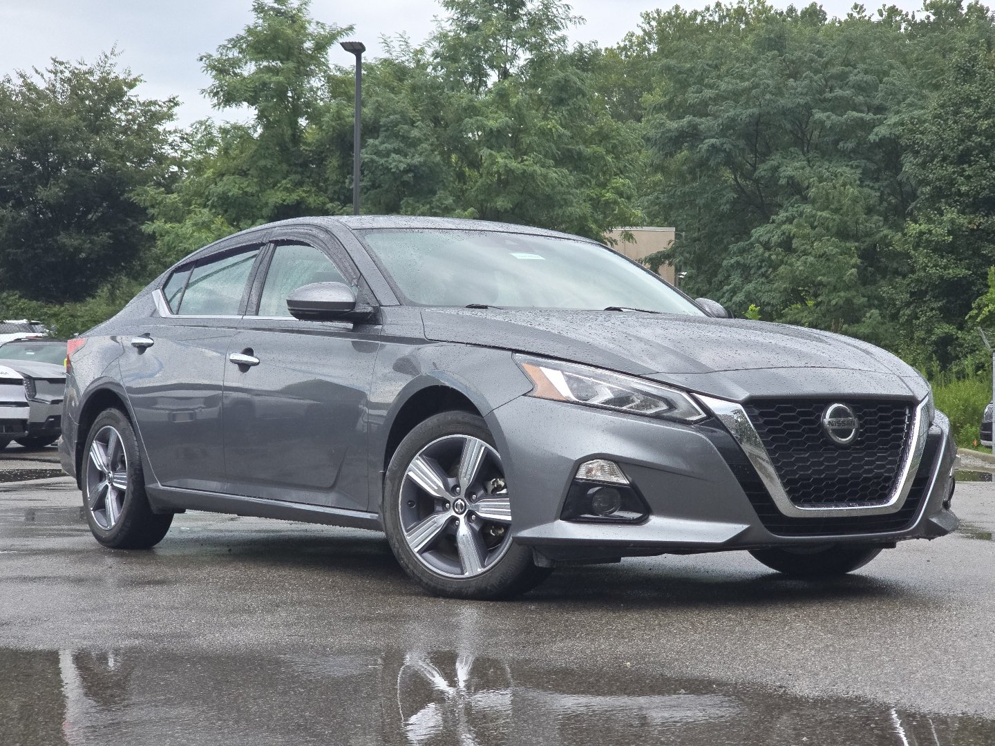 Used 2021 Nissan Altima 2.5 SL