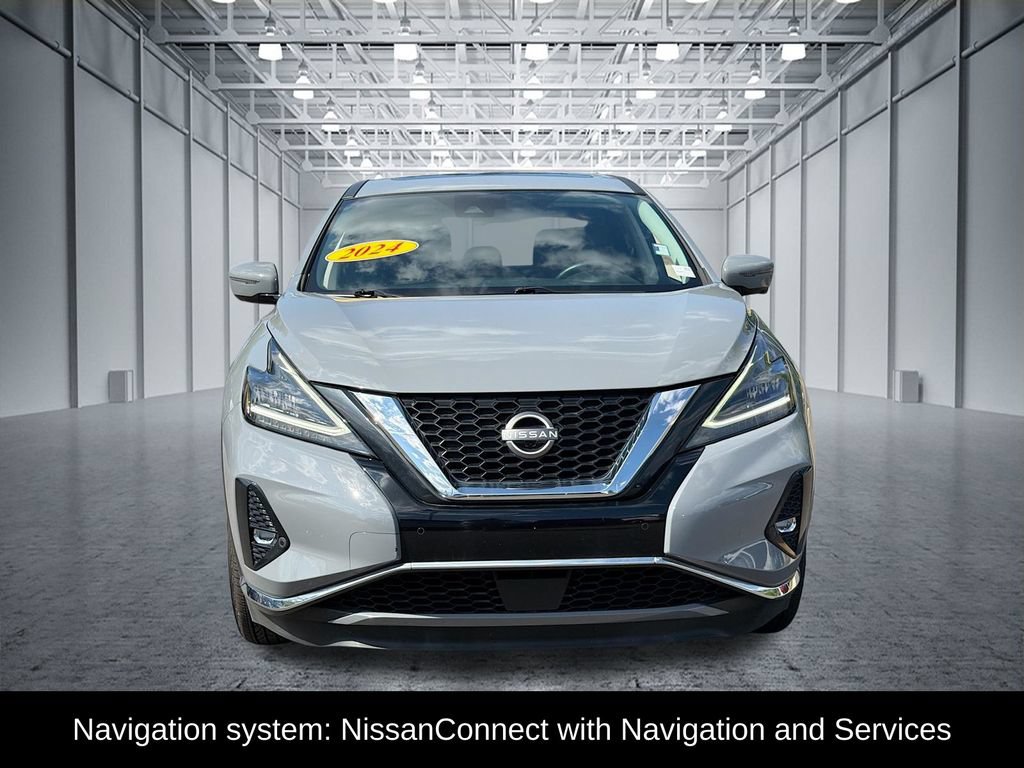 Certified 2024 Nissan Murano SL AWD/4WD image 3