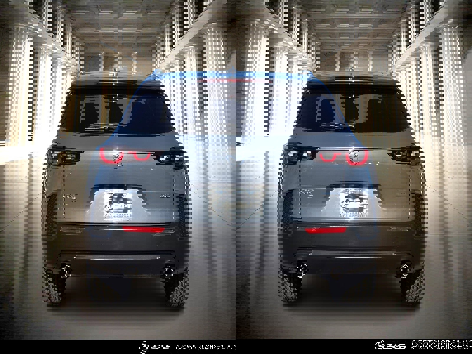 Used 2023 MAZDA CX-50 AWD 2.5 S w/ Cargo Package image 5