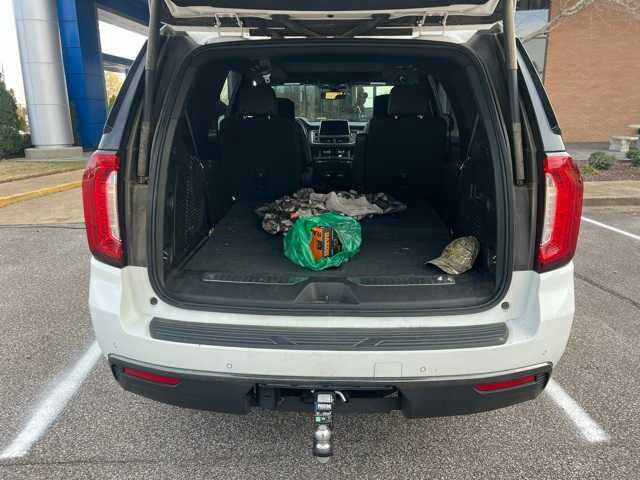 Used 2021 GMC Yukon AT4 w/ AT4 Premium Package image 18