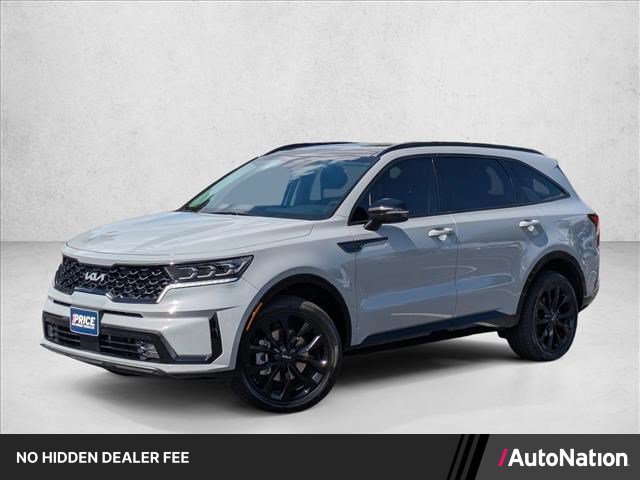 Used 2023 Kia Sorento SX AWD/4WD image 1