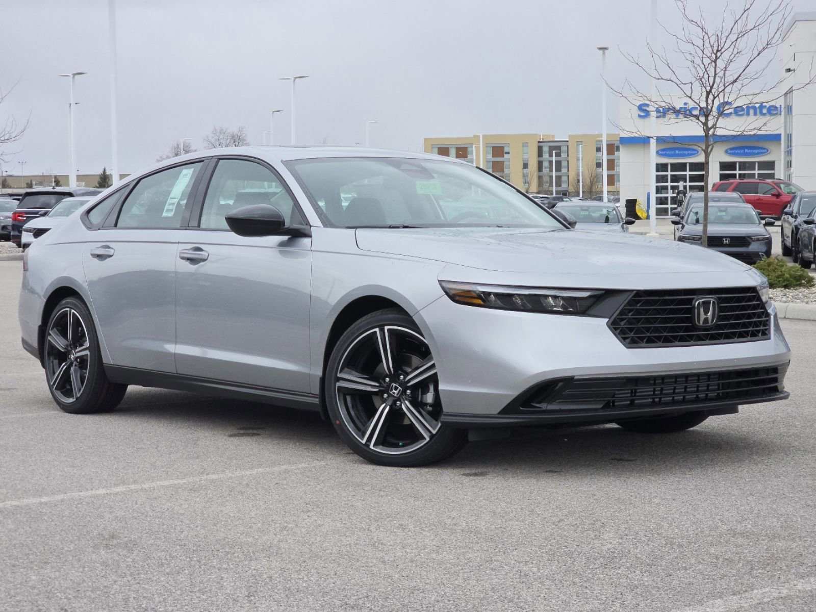 New 2026 Honda Accord SE image 2