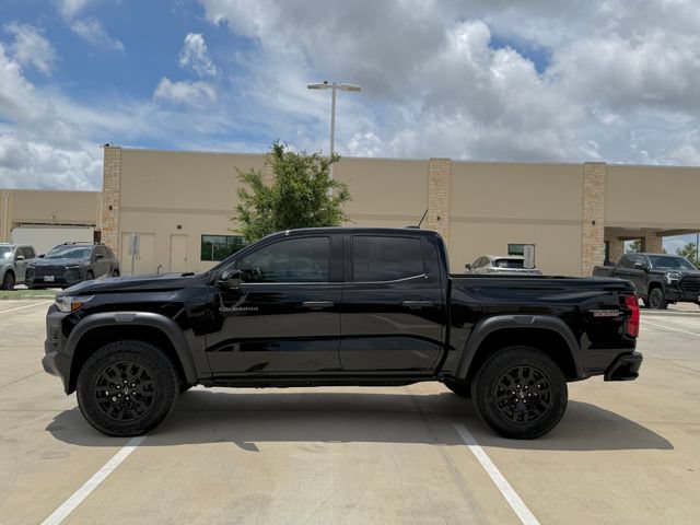 Used 2024 Chevrolet Colorado Trail Boss w/ Technology Package AWD/4WD image 7