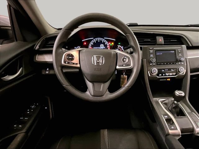 Used 2017 Honda Civic LX image 6