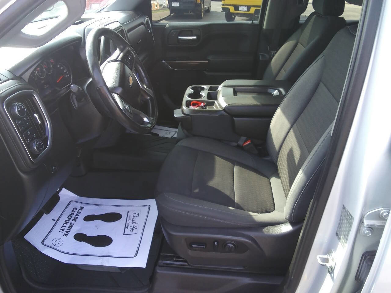 Used 2019 Chevrolet Silverado 1500 LT w/ All-Star Edition AWD/4WD image 19