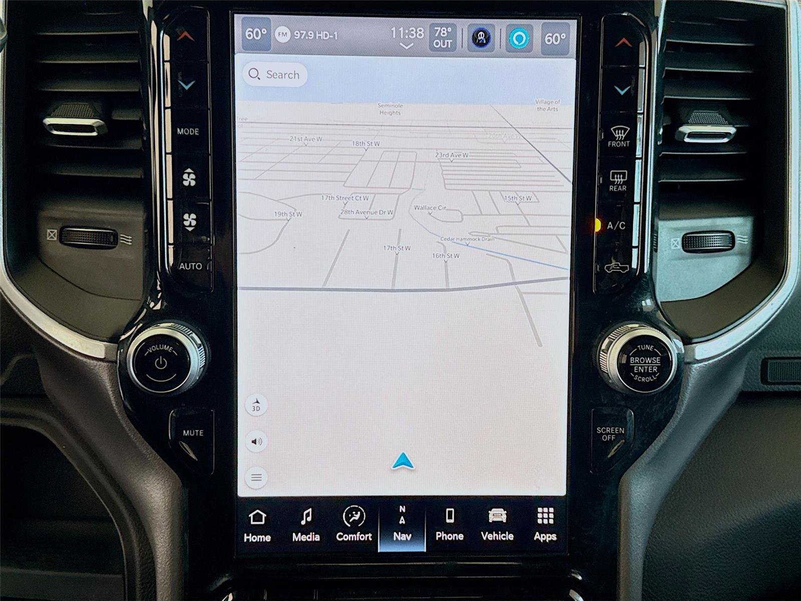 Used 2023 RAM 5500 SLT w/ Quick Order Package 2YG SLT image 10