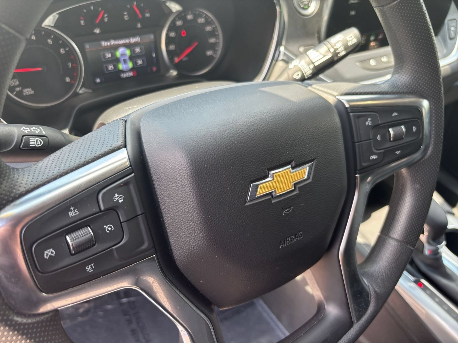 Used 2026 Chevrolet Blazer LT AWD/4WD image 27