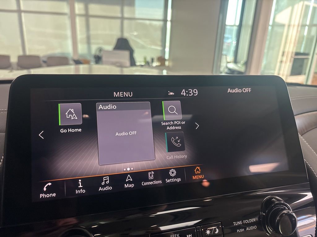 Used 2023 INFINITI QX80 Premium Select w/ All-Season Package image 21