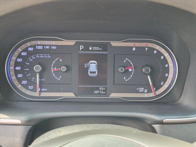 Used 2023 Hyundai Tucson SEL FWD image 16