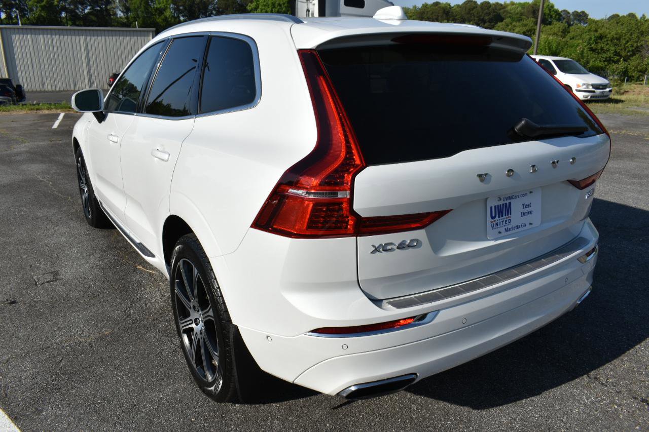 Used 2019 Volvo XC60 T8 Inscription w/ Advanced Package image 8