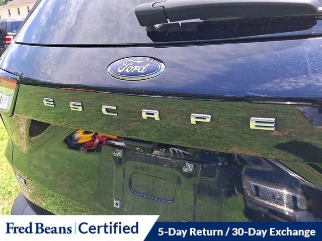 Used 2021 Ford Escape SE w/ SE Sport Appearance Package AWD/4WD image 11