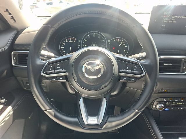 Used 2025 MAZDA CX-5 AWD 2.5 S w/ Premium Plus Pkg image 20