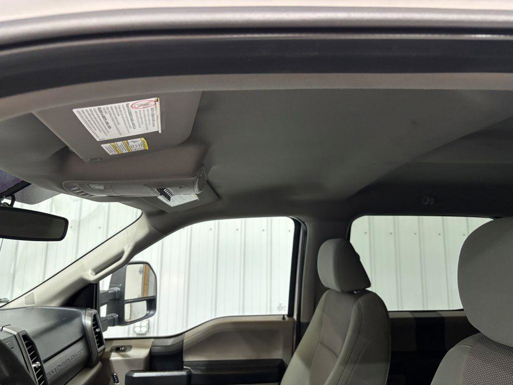 Used 2019 Ford F250 XL w/ Power Equipment Group AWD/4WD image 15