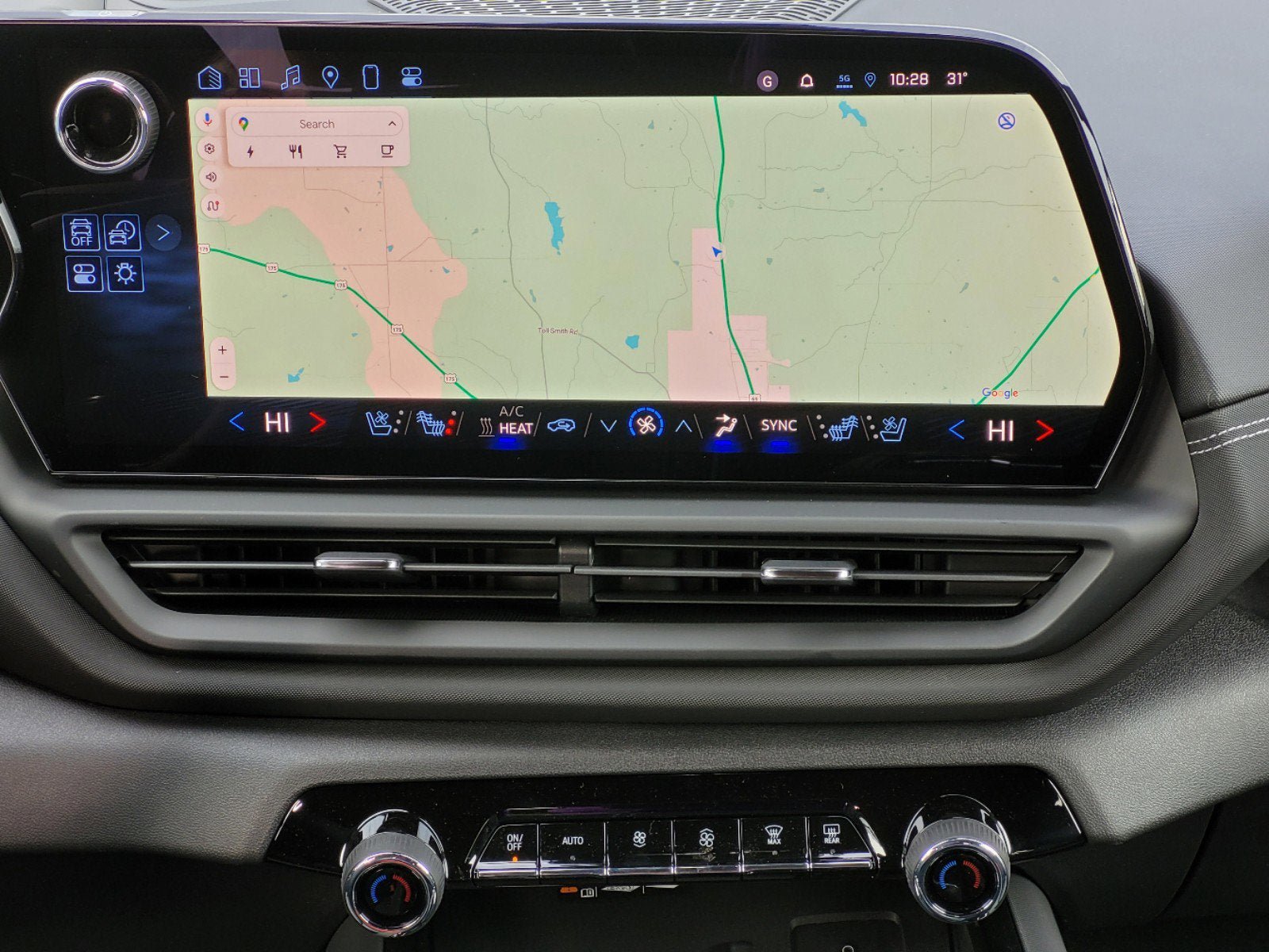 New 2025 Chevrolet Silverado EV LT AWD/4WD image 18