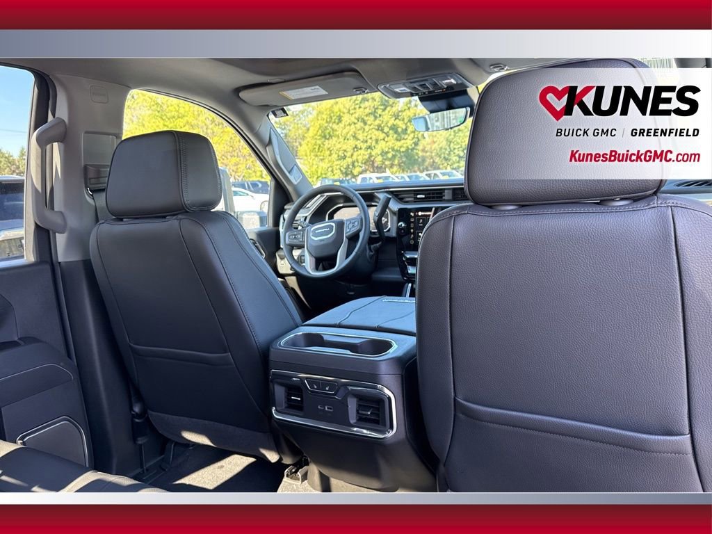 New 2026 GMC Sierra 3500 Denali w/ Denali Reserve Package image 56
