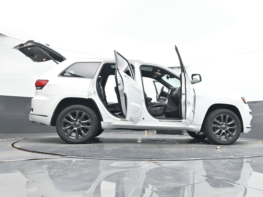 Used 2019 Jeep Grand Cherokee High Altitude image 73