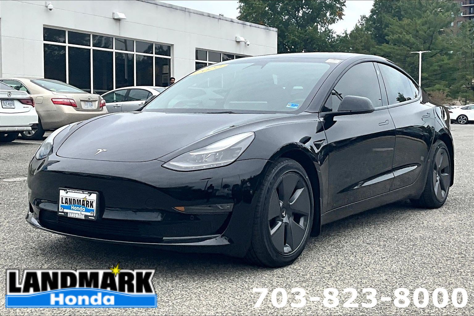Used 2022 Tesla Model 3 Long Range