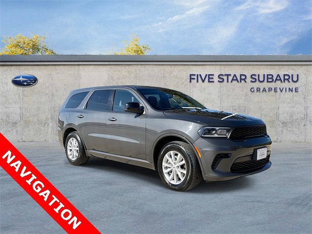 Used 2025 Dodge Durango GT image 1