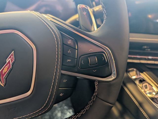 New 2026 Chevrolet Corvette Stingray Premium Conv w/ Stealth Interior Trim Package image 15