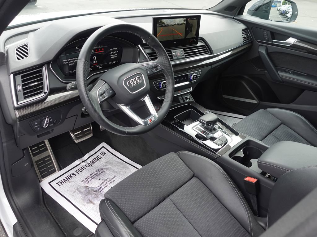 Used 2023 Audi SQ5 Premium Plus w/ Premium Plus Package AWD/4WD image 11