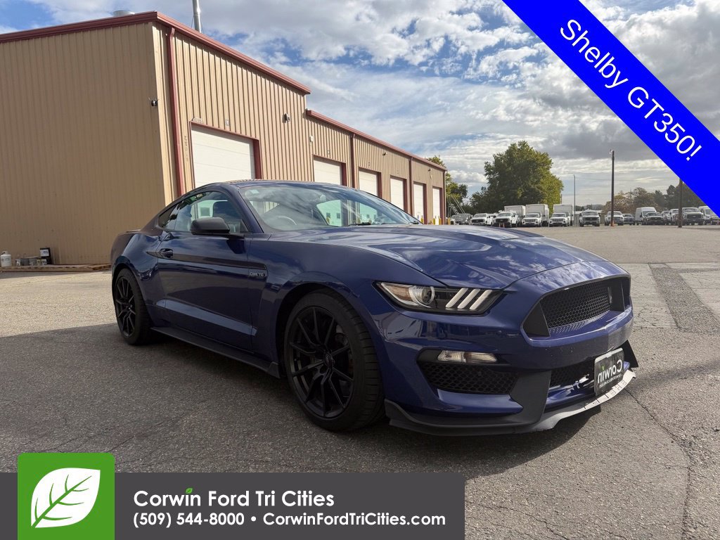 Used 2016 Ford Mustang Shelby GT350 w/ Technology Package