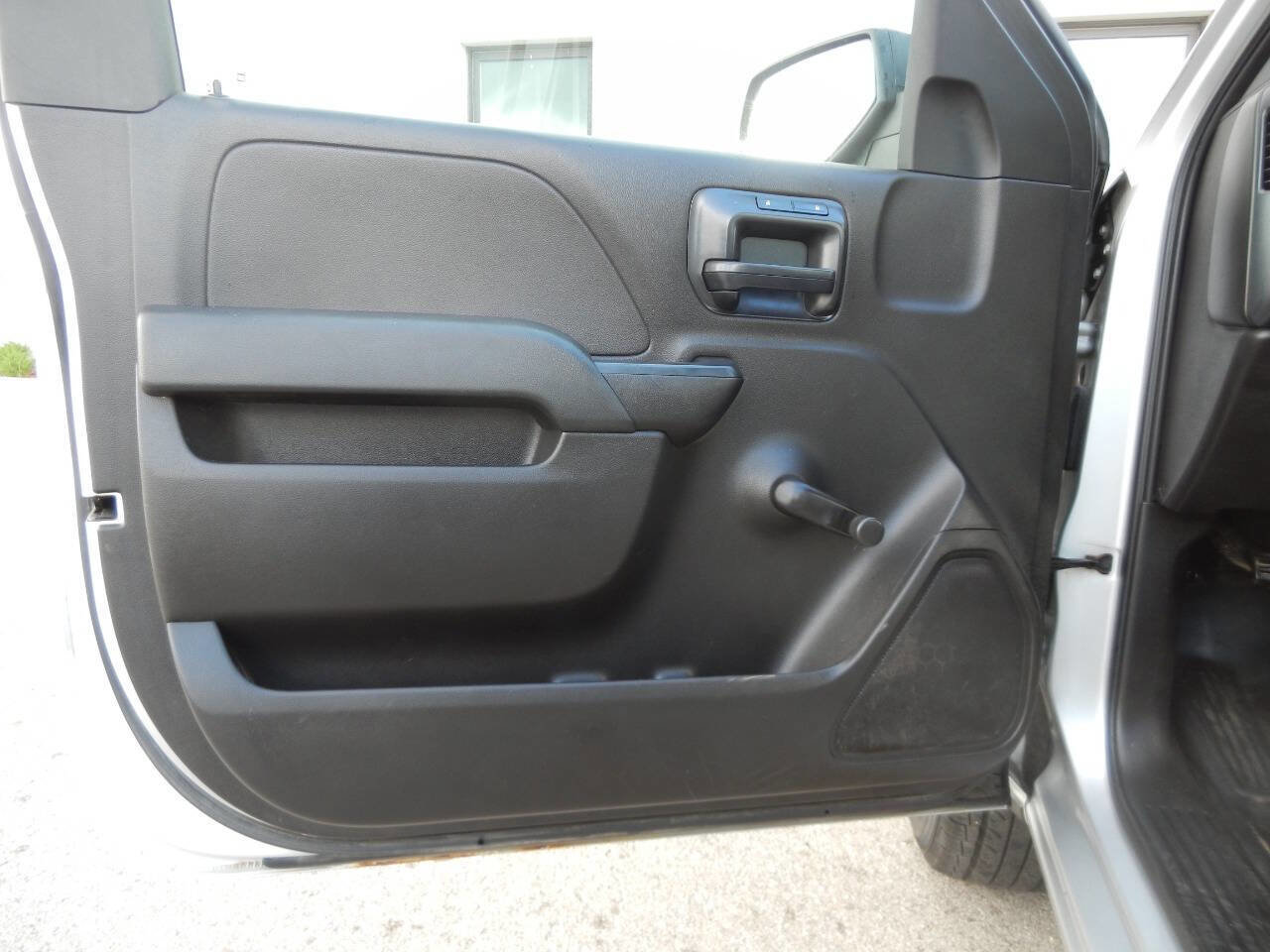 Used 2016 Chevrolet Silverado 1500 W/T w/ Trailering Package RWD image 24