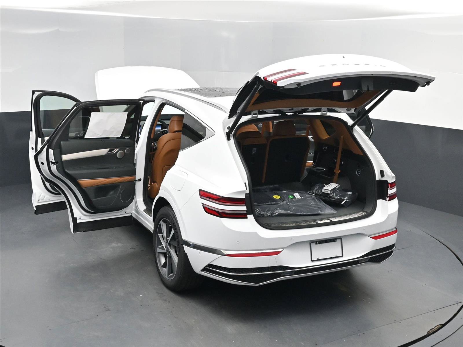 New 2026 Genesis GV80 2.5T Advanced image 28