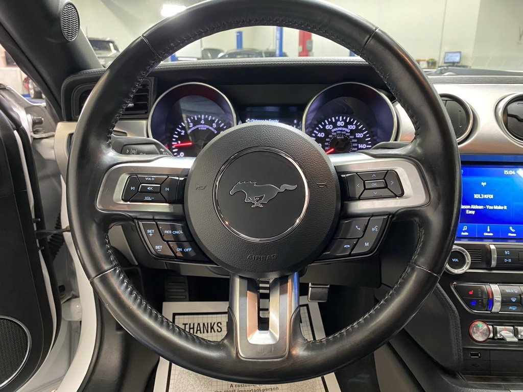 Used 2022 Ford Mustang Premium image 19