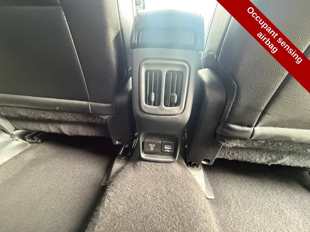 Used 2021 Jeep Compass Trailhawk AWD/4WD image 36