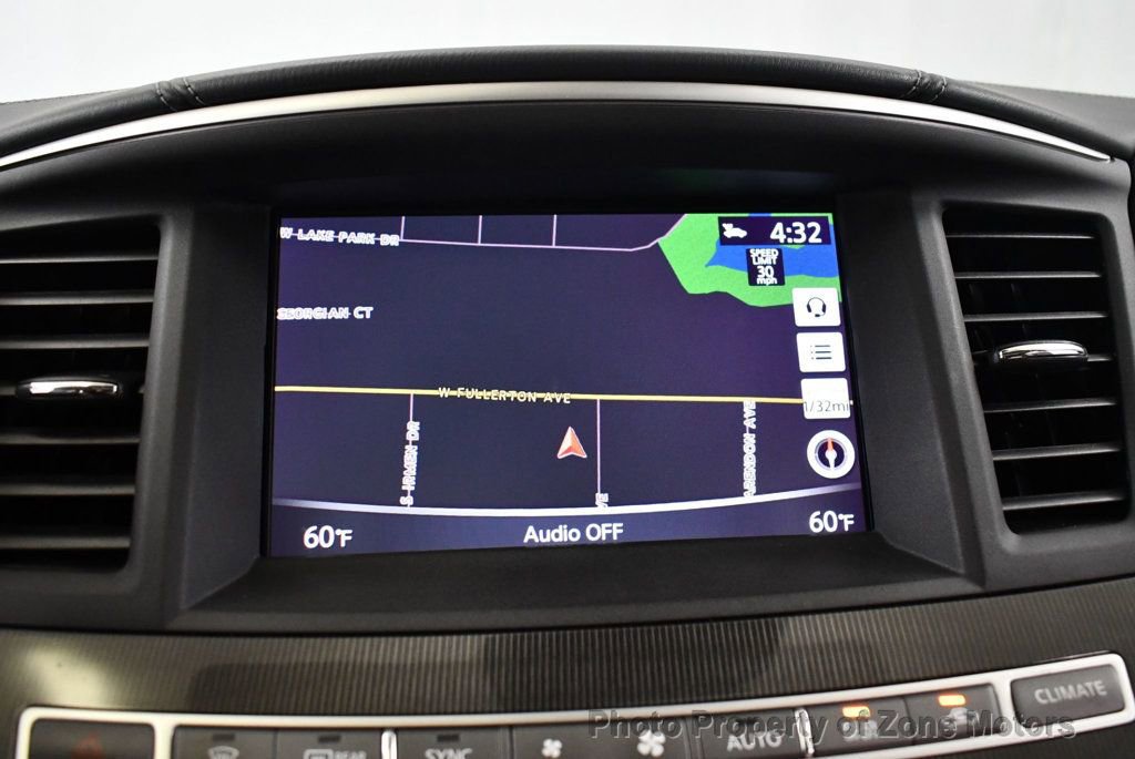 Used 2020 INFINITI QX60 Signature Edition image 37