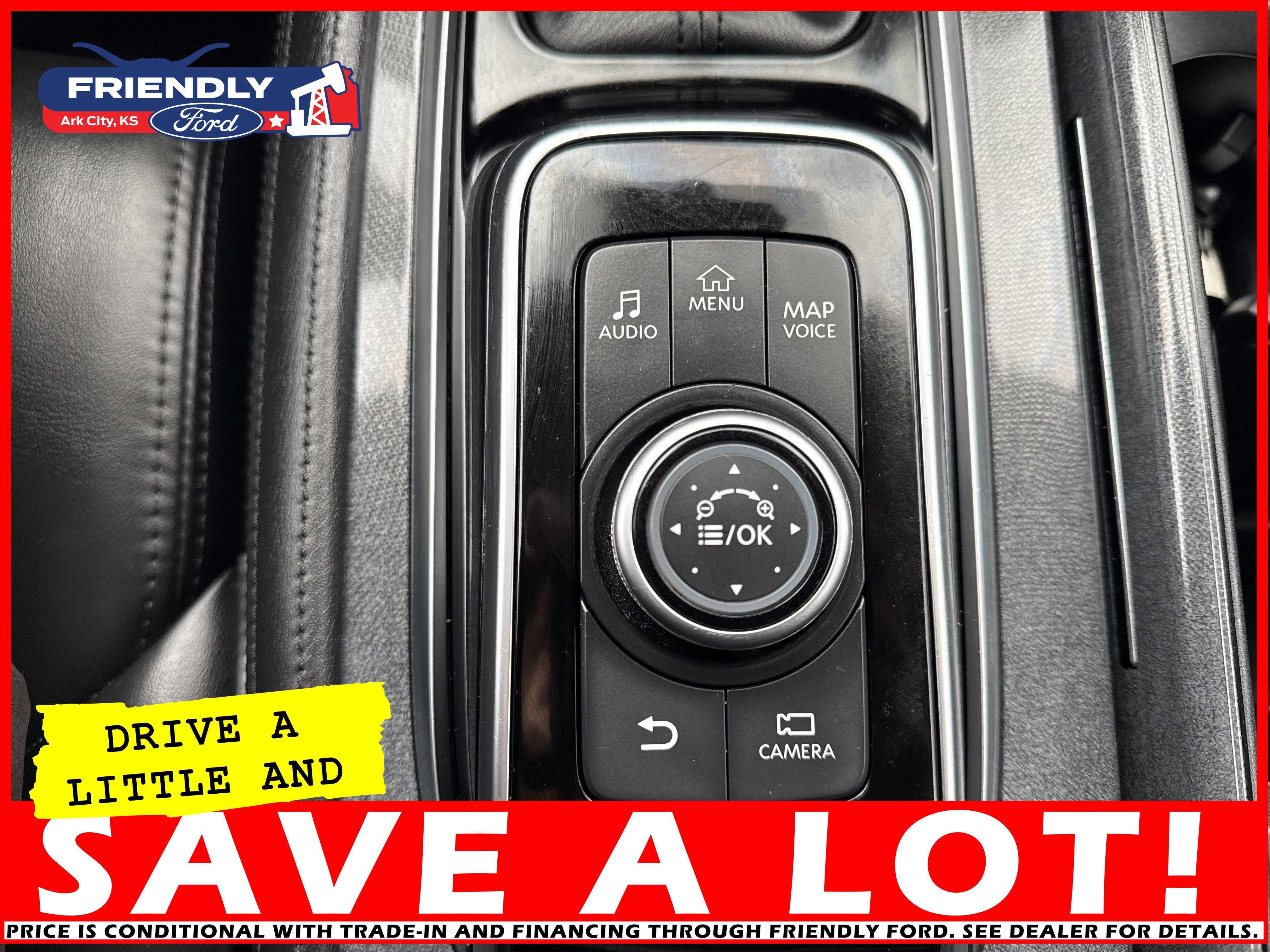 Used 2024 Nissan Armada SV image 34