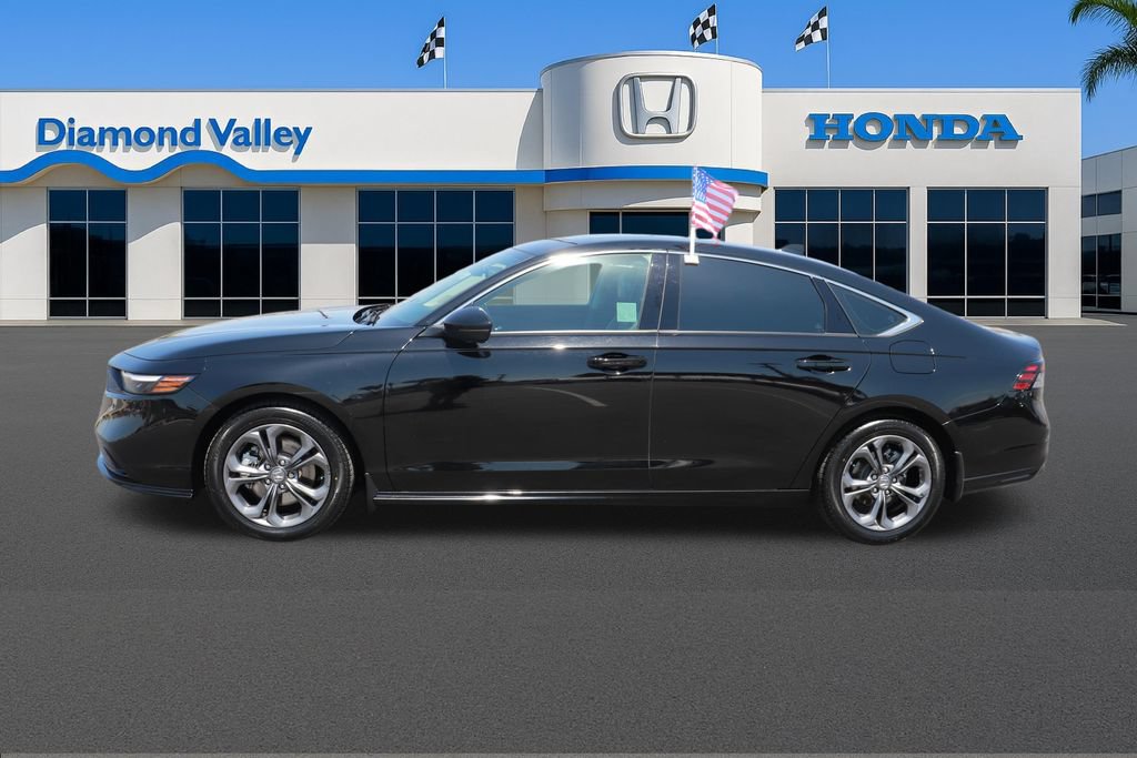 Used 2023 Honda Accord EX-L image 7