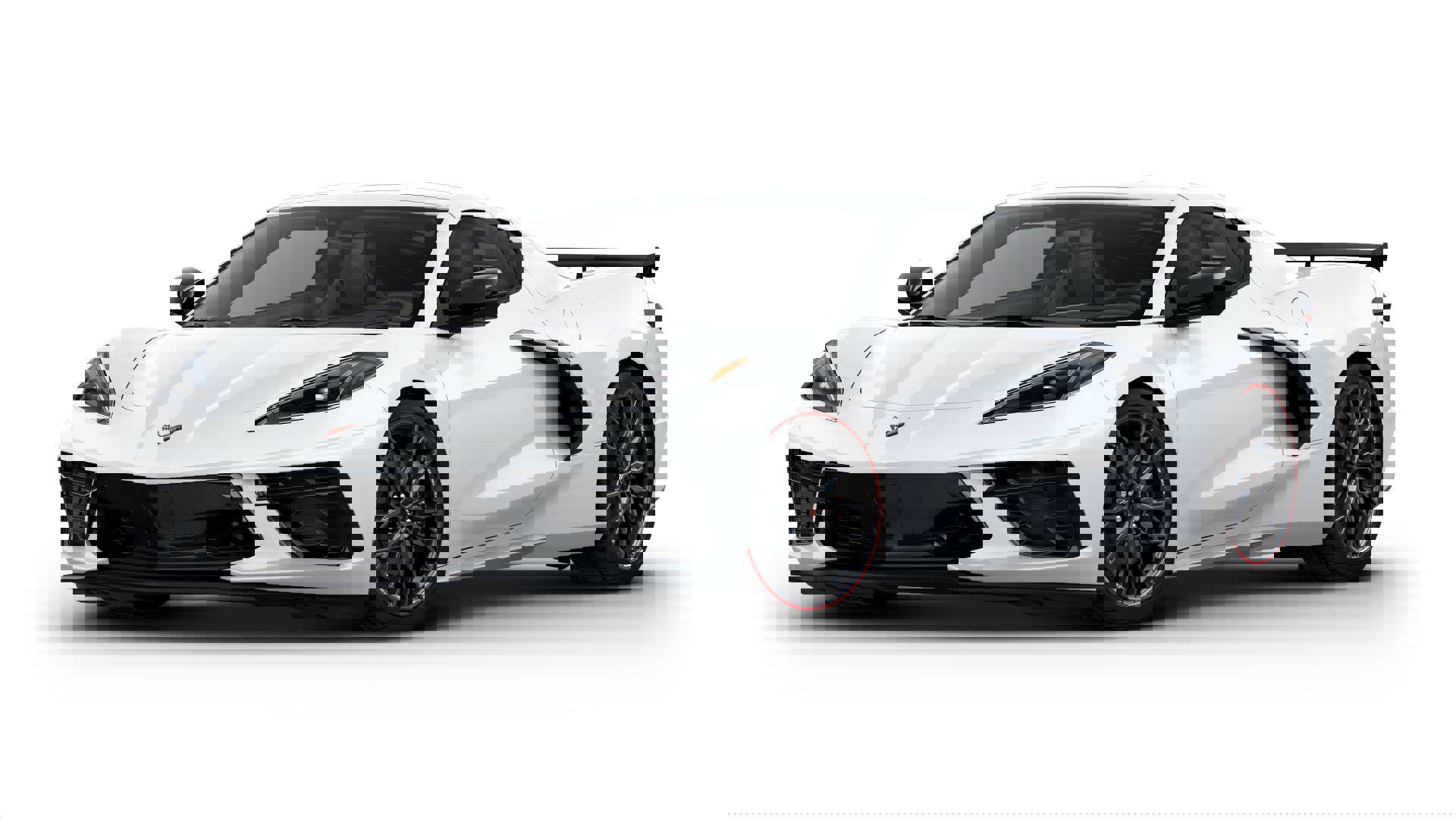 New 2026 Chevrolet Corvette Stingray Preferred Cpe w/ Z51 Performance Package image 22