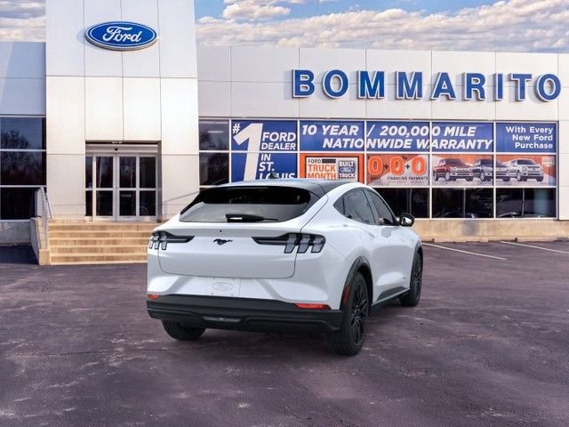 New 2026 Ford Mustang Mach-E Premium w/ Sport Appearance Package AWD/4WD image 8