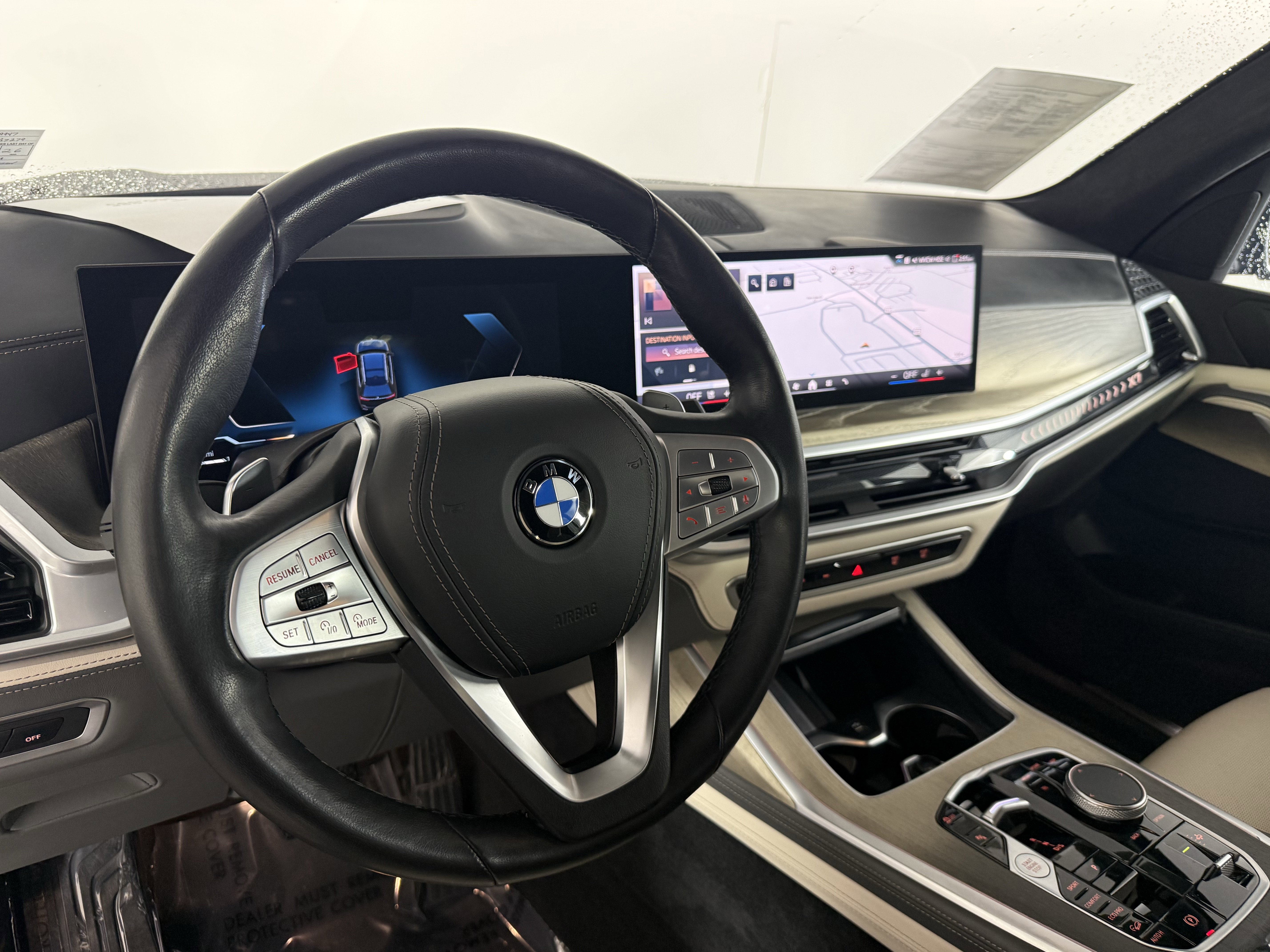 Certified 2024 BMW X7 xDrive40i w/ Climate Comfort Package AWD/4WD image 14