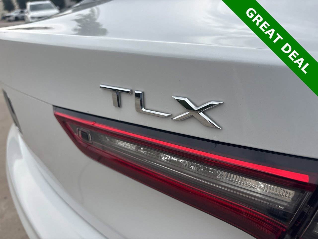 Used 2021 Acura TLX FWD image 9