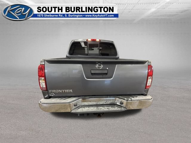 Used 2016 Nissan Frontier SV AWD/4WD image 5
