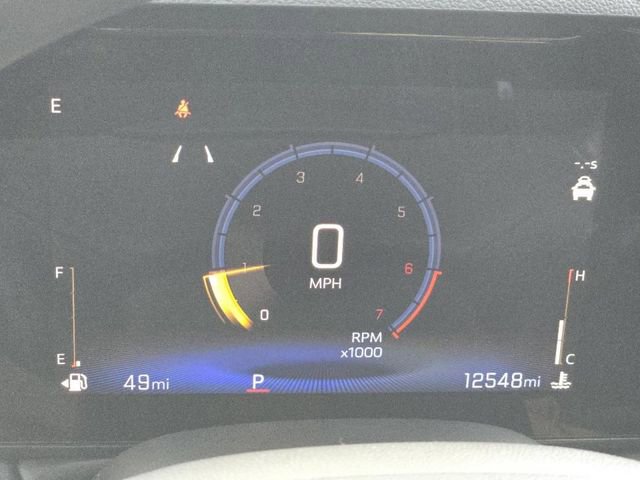 Used 2024 Chevrolet TrailBlazer LT image 27