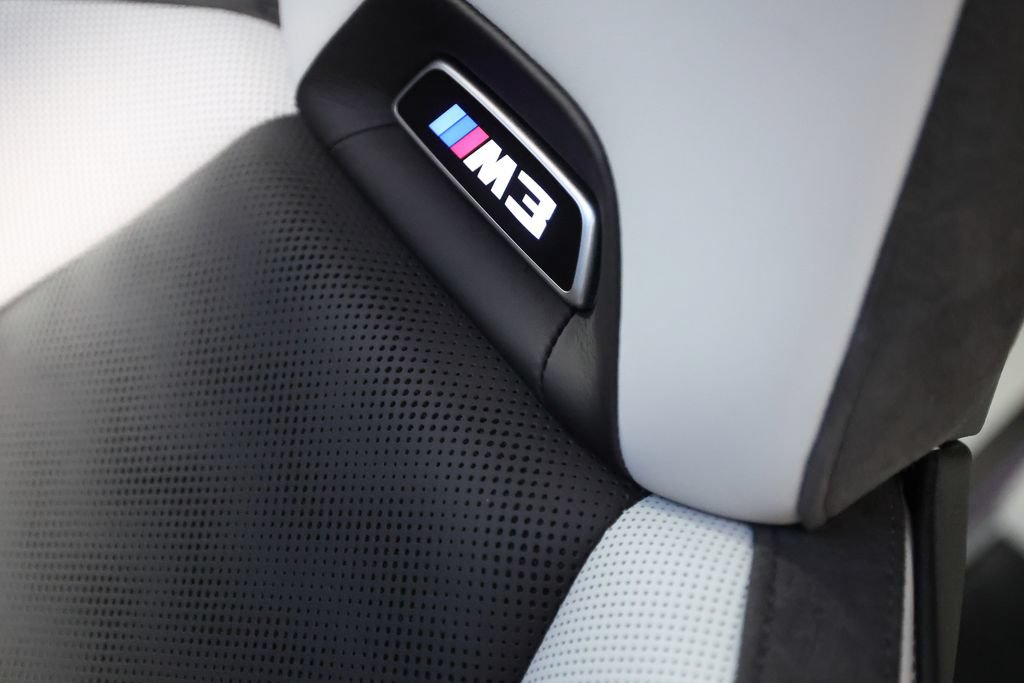 Used 2026 BMW M3 RWD image 36