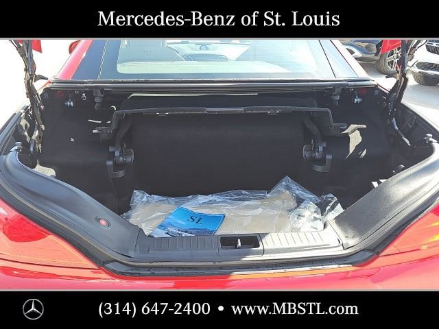 Used 2016 Mercedes-Benz SL 400 image 13