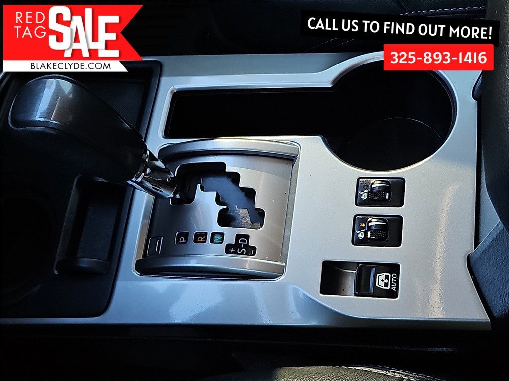 Used 2023 Toyota 4Runner SR5 Premium image 24