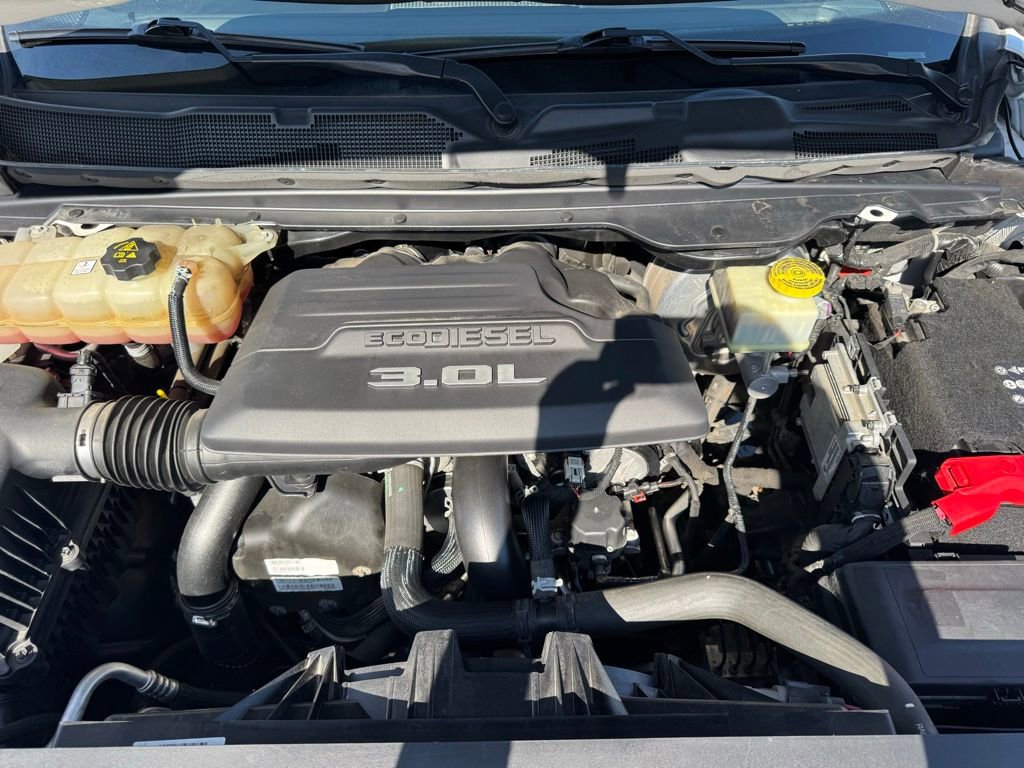 Used 2022 RAM 1500 Big Horn image 35